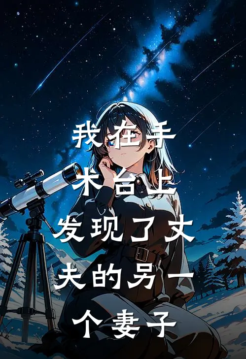 我在手术台上,发现了丈夫的另一个妻子