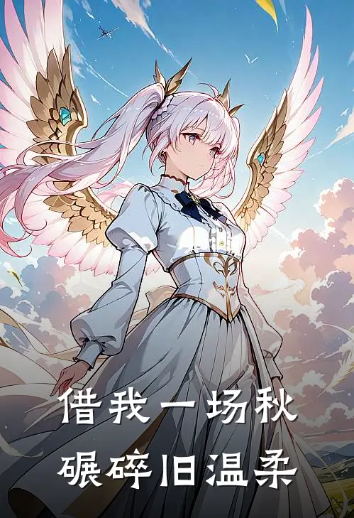 借我一场秋,碾碎旧温柔