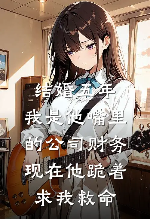 结婚五年,我是他嘴里的公司财务,现在他跪着求我救命