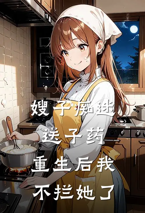 嫂子痴迷送子药,重生后我不拦她了