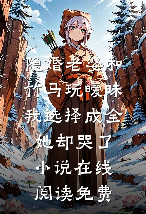 隐婚老婆和竹马玩暧昧，我选择成全她却哭了小说在线阅读免费