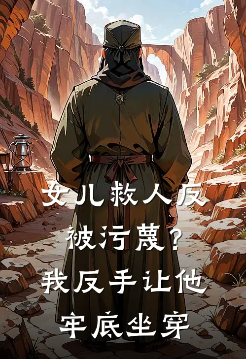 女儿救人反被污蔑?我反手让他牢底坐穿