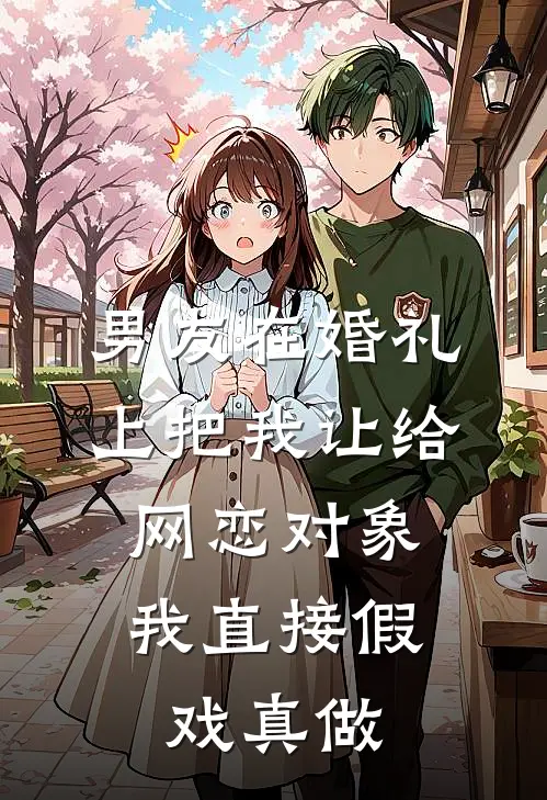 男友在婚礼上把我让给网恋对象，我直接假戏真做(程越姜棠)最新小说_免费阅读完整版小说男友在婚礼上把我让给网恋对象，我直接假戏真做(程越姜棠)