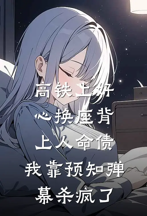 高铁上好心换座背上人命债,我靠预知弹幕杀疯了抖音热门免费小说全文阅读_免费小说在线阅读高铁上好心换座背上人命债,我靠预知弹幕杀疯了抖音热门