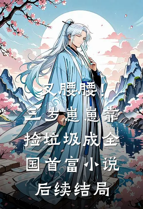 叉腰腰!三岁崽崽靠捡垃圾成全国首富小说后续结局