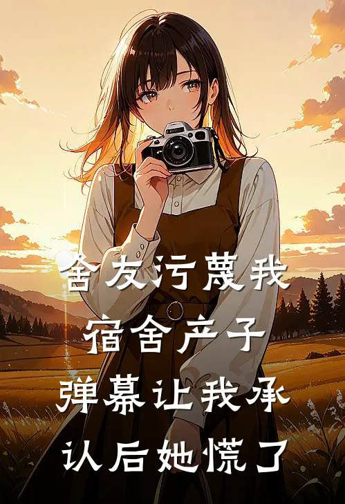 舍友污蔑我宿舍产子,弹幕让我承认后她慌了