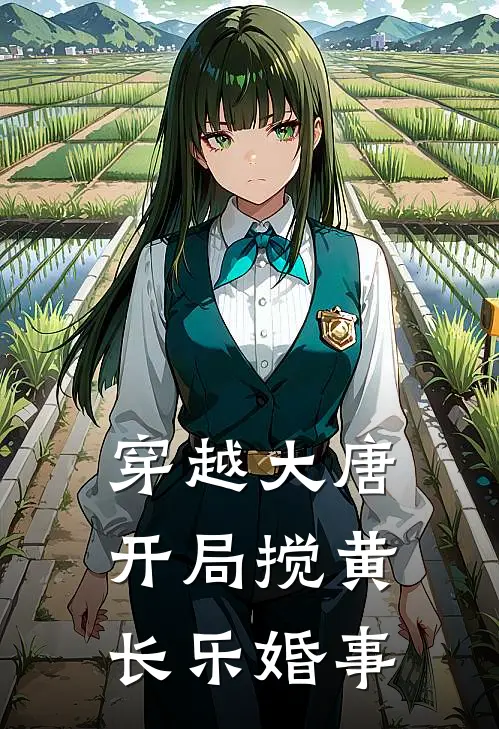 穿越大唐:开局搅黄长乐婚事