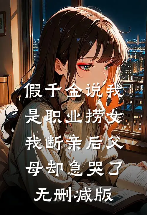 假千金说我是职业捞女,我断亲后父母却急哭了无删减版