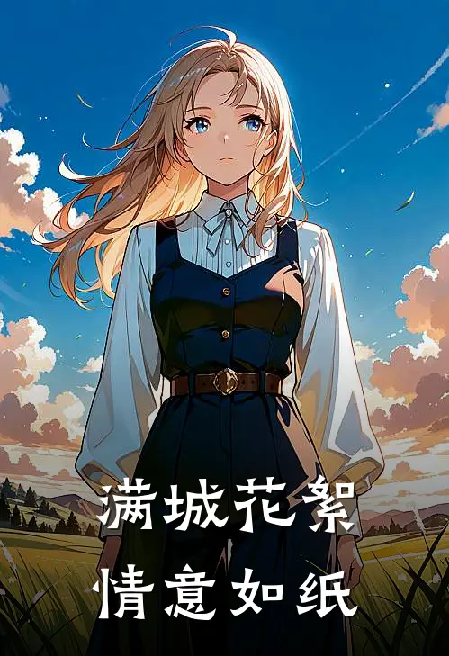 满城花絮,情意如纸
