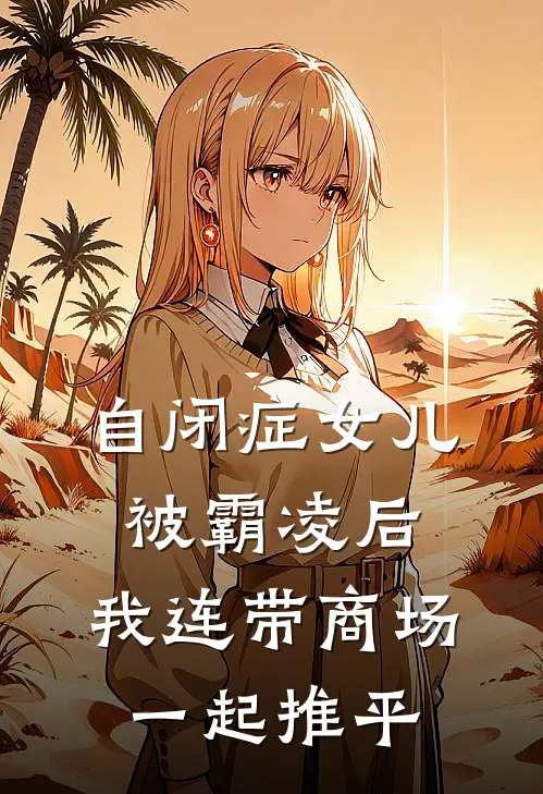 自闭症女儿被霸凌后,我连带商场一起推平