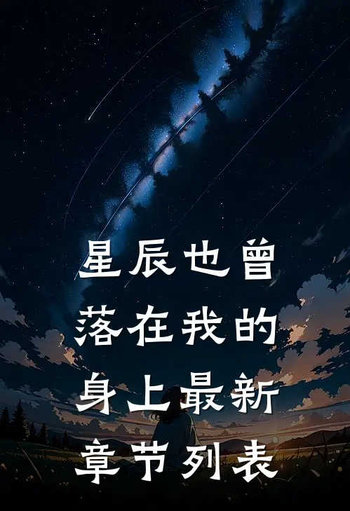 星辰也曾落在我的身上最新章节列表