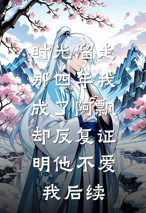 时光溜走那四年我成了阿飘,却反复证明他不爱我后续