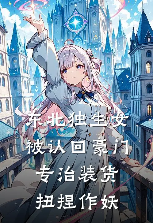 东北独生女被认回豪门,专治装货扭捏作妖