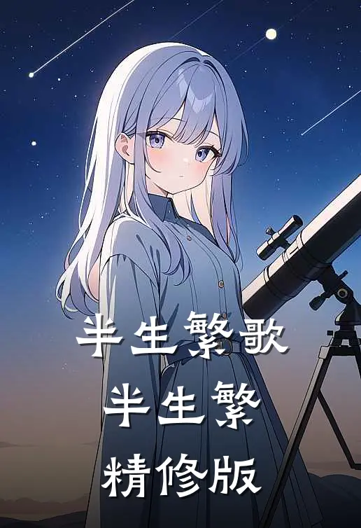 半生繁歌半生繁精修版