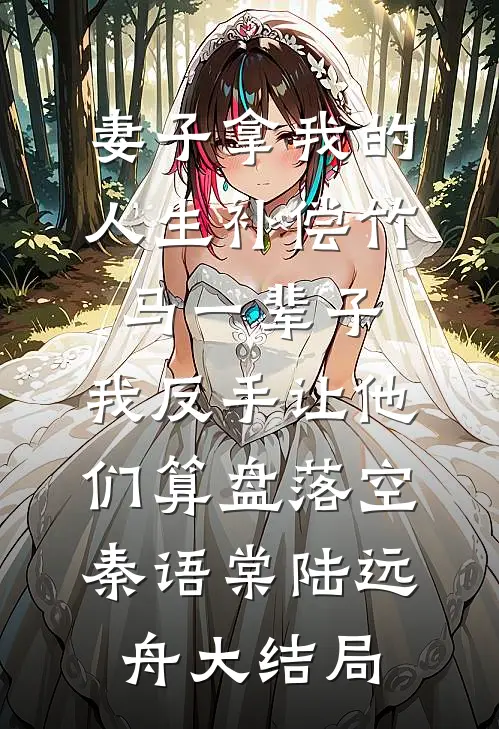 妻子拿我的人生补偿竹马一辈子，我反手让他们算盘落空秦语棠陆远舟大结局