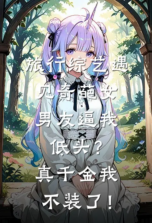 旅行综艺遇见奇葩女,男友逼我低头?真千金我不装了!