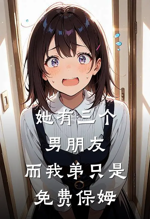 她有三个男朋友，而我弟只是免费保姆