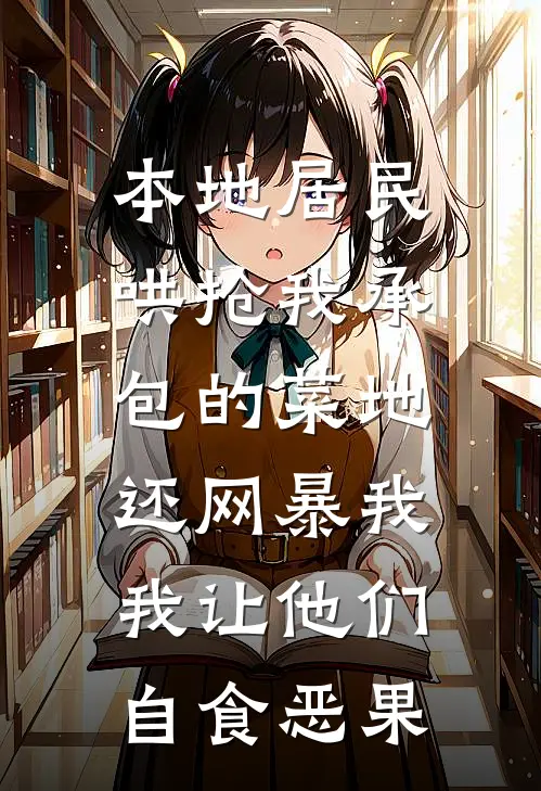 本地居民哄抢我承包的菜地,还网暴我,我让他们自食恶果