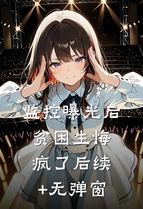 监控曝光后，贫困生悔疯了后续+无弹窗