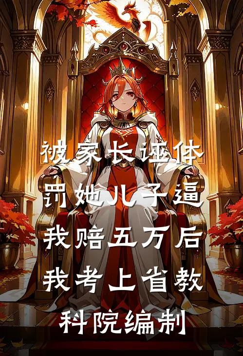 张兰小宝(被家长诬体罚她儿子逼我赔五万后,我考上省教科院编制)全本阅读_张兰小宝最新热门小说