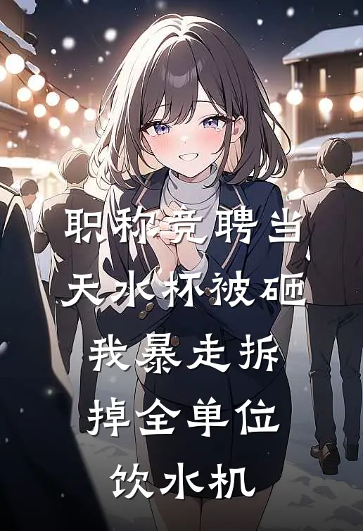 职称竞聘当天水杯被砸,我暴走拆掉全单位饮水机(林妙妙苏瑶)最新小说_免费阅读完整版小说职称竞聘当天水杯被砸,我暴走拆掉全单位饮水机(林妙妙苏瑶)