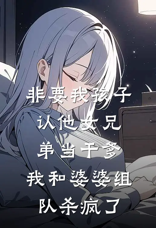 非要我孩子认他女兄弟当干爹，我和婆婆组队杀疯了