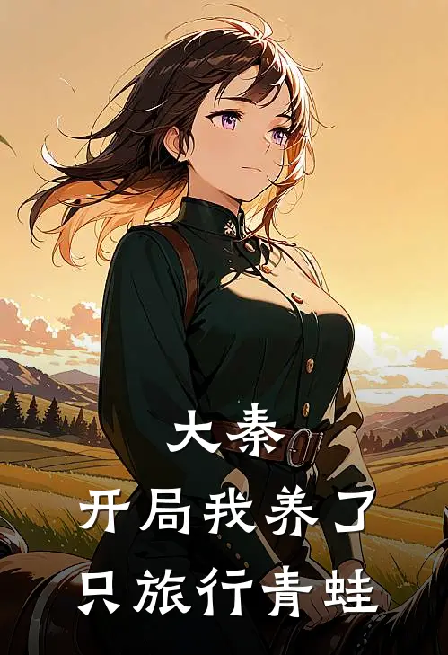 大秦:开局我养了只旅行青蛙