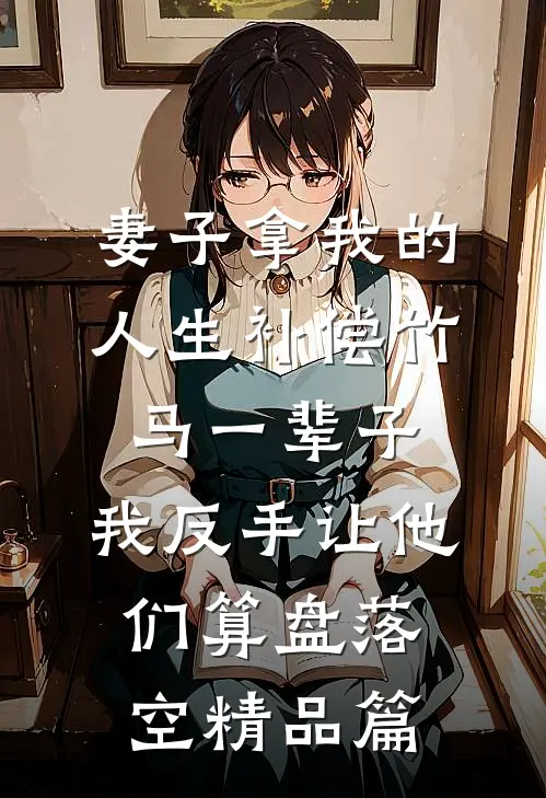妻子拿我的人生补偿竹马一辈子，我反手让他们算盘落空精品篇