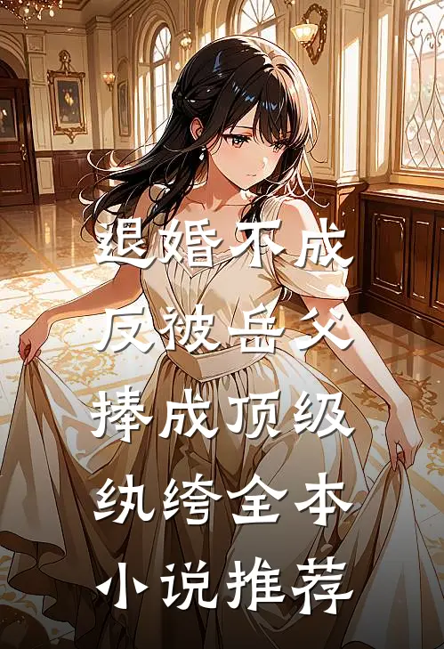退婚不成,反被岳父捧成顶级纨绔全本小说推荐