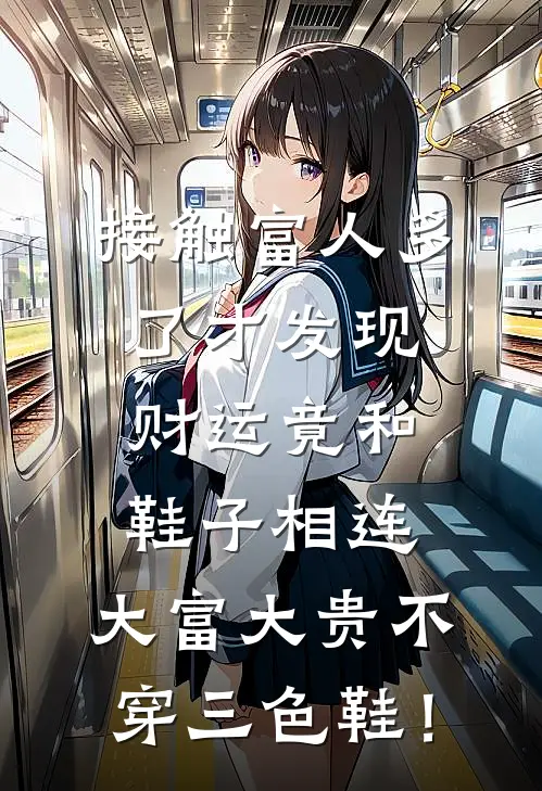 接触富人多了才发现,财运竟和鞋子相连,大富大贵不穿三色鞋!