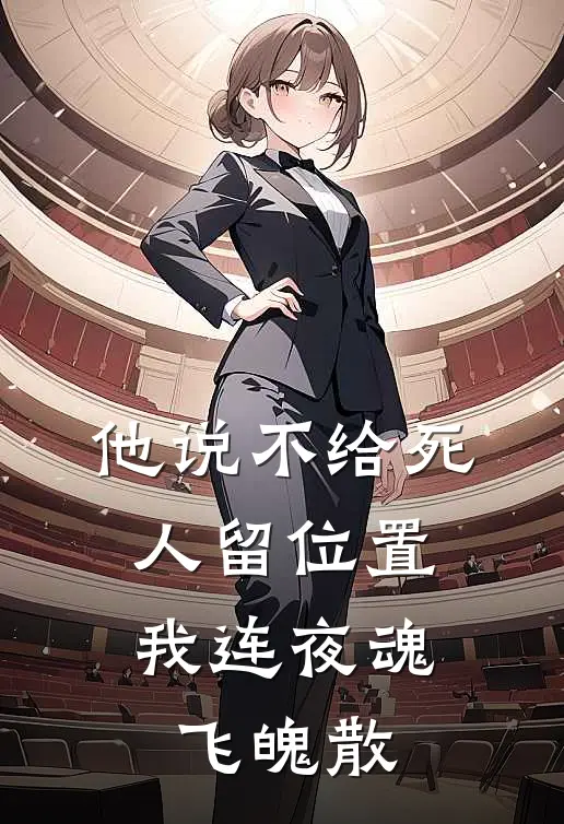 他说不给死人留位置,我连夜魂飞魄散
