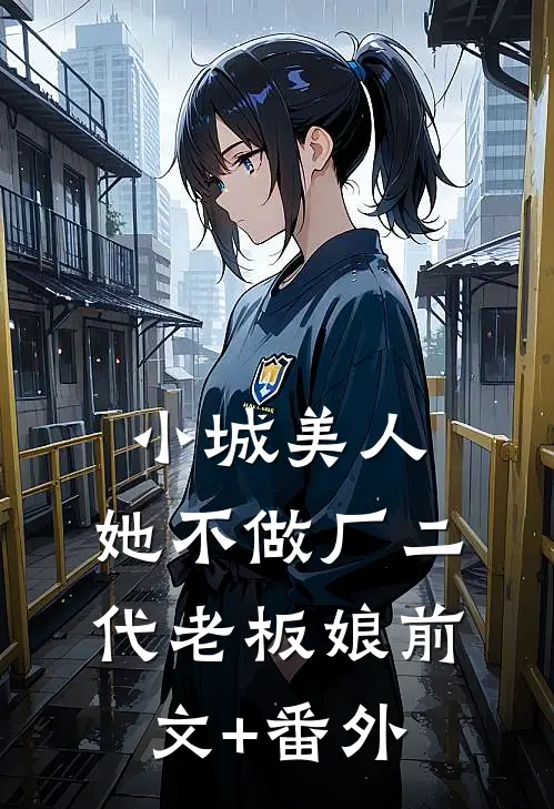 小城美人，她不做厂二代老板娘前文+番外