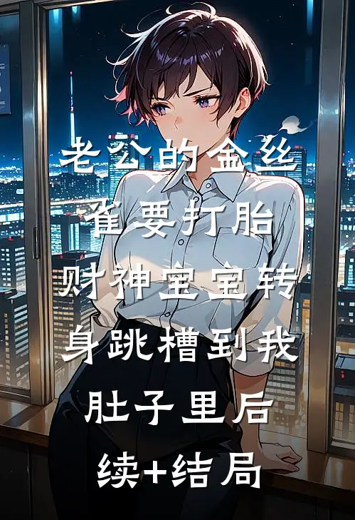 老公的金丝雀要打胎,财神宝宝转身跳槽到我肚子里后续+结局