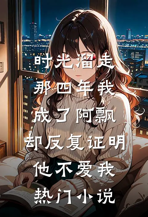 时光溜走那四年我成了阿飘，却反复证明他不爱我热门小说