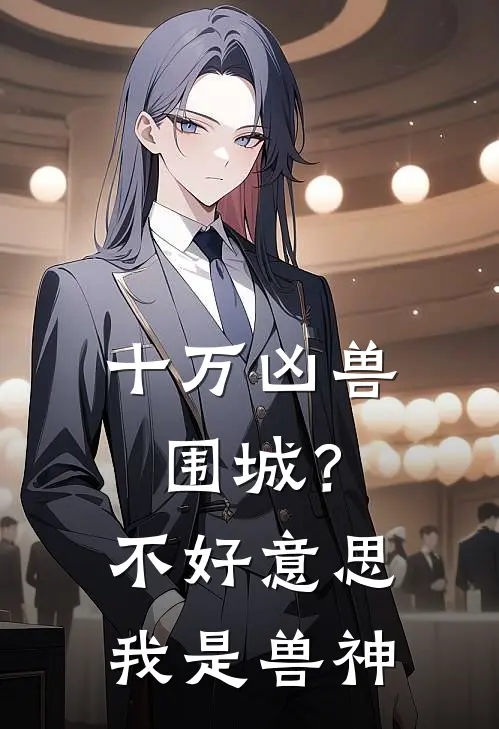 十万凶兽围城?不好意思我是兽神