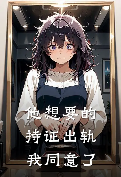 他想要的持证出轨，我同意了