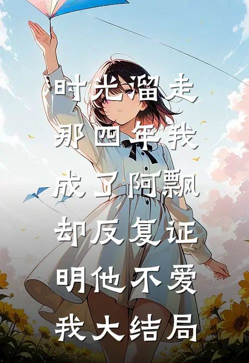 时光溜走那四年我成了阿飘,却反复证明他不爱我大结局