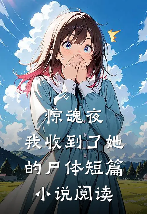 惊魂夜，我收到了她的尸体短篇小说阅读