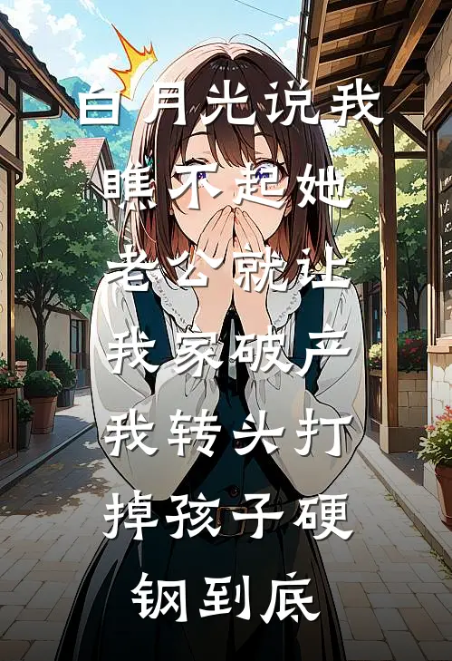 白月光说我瞧不起她,老公就让我家破产,我转头打掉孩子硬钢到底