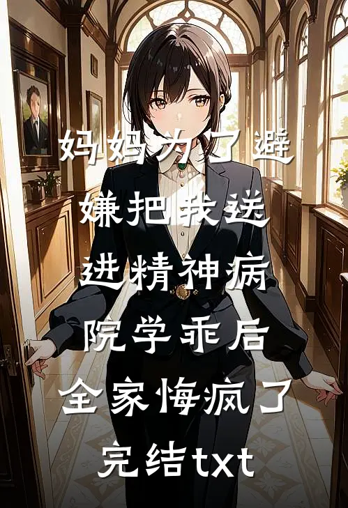 妈妈为了避嫌把我送进精神病院学乖后,全家悔疯了完结txt