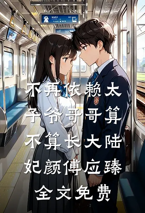 不再依赖太子爷哥哥算不算长大陆妃颜傅应臻全文免费