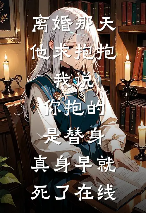 离婚那天他求抱抱,我说:你抱的是替身,真身早就死了在线