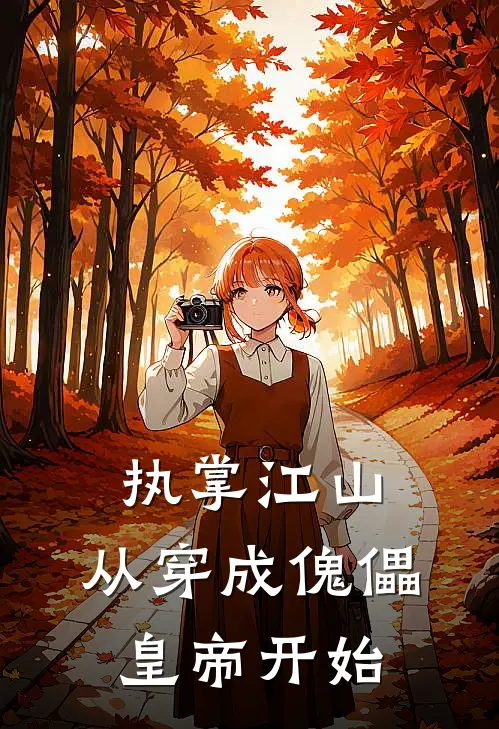 执掌江山,从穿成傀儡皇帝开始