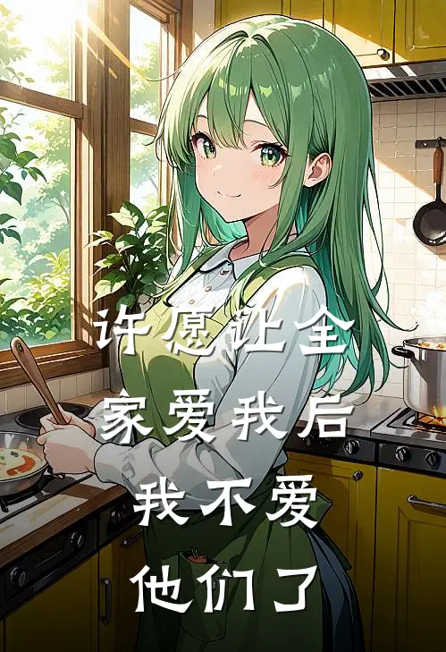 祁长风林微之《许愿让全家爱我后,我不爱他们了》_(祁长风林微之)热门小说