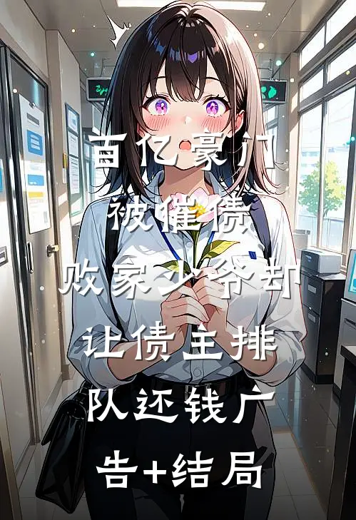 百亿豪门被催债,败家少爷却让债主排队还钱广告+结局