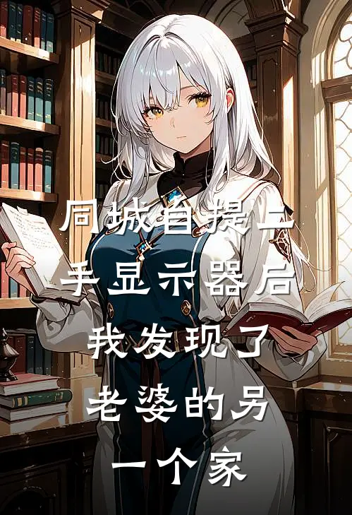 同城自提二手显示器后,我发现了老婆的另一个家