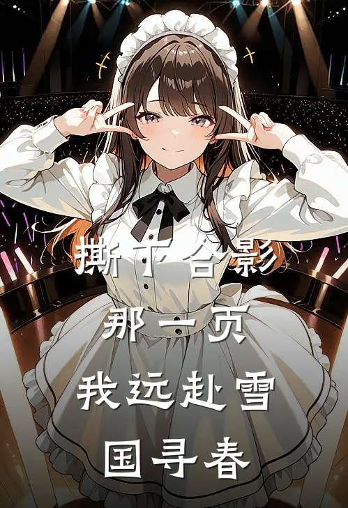 撕下合影那一页,我远赴雪国寻春