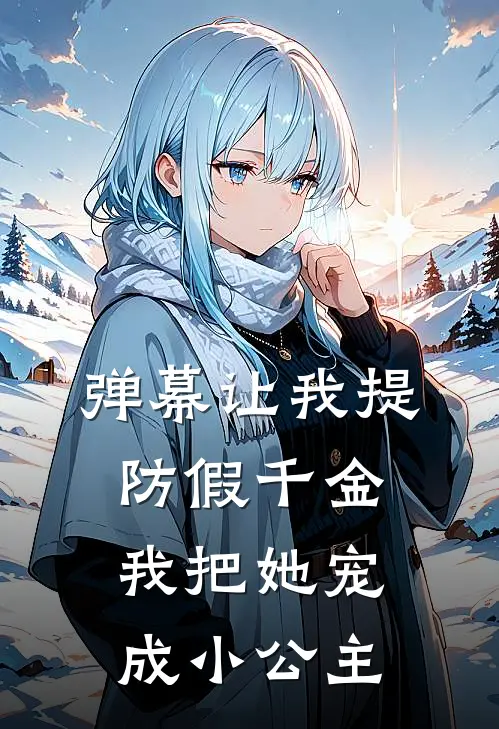 弹幕让我提防假千金,我把她宠成小公主