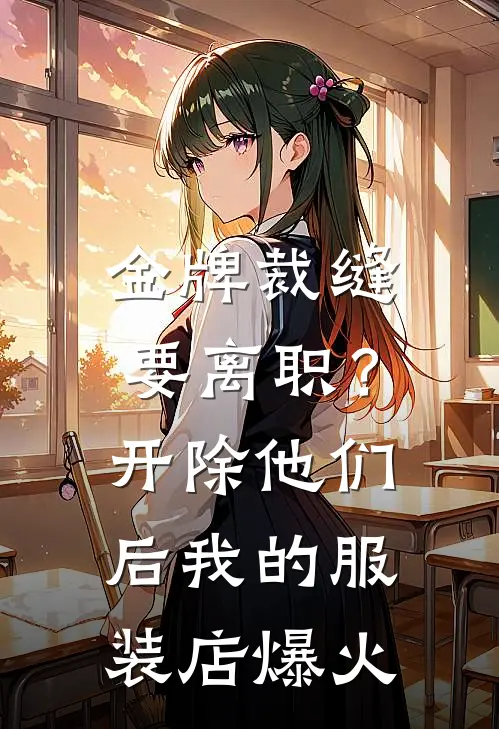 金牌裁缝要离职?开除他们后我的服装店爆火