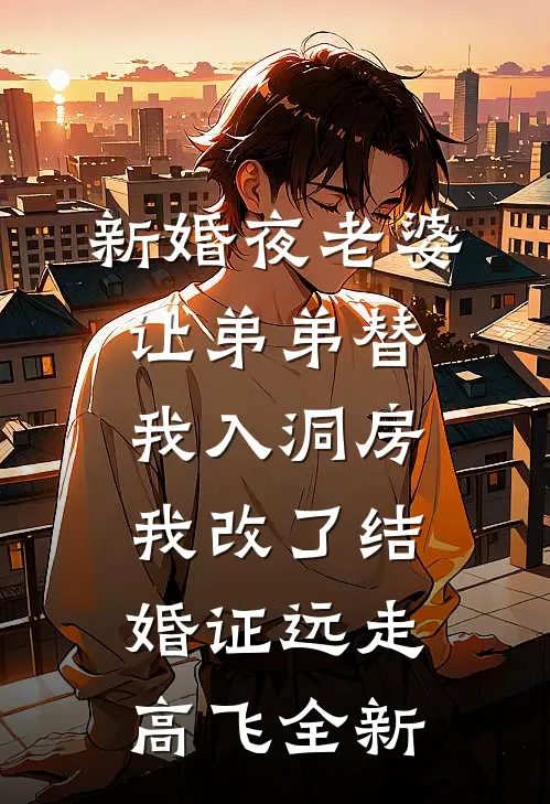 新婚夜老婆让弟弟替我入洞房,我改了结婚证远走高飞全新